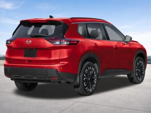 Photos of 2026 Nissan Rogue Dark Armor for sale in Marietta, GA at Nissan of Marietta