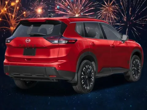 Photos of 2026 Nissan Rogue Dark Armor for sale in Marietta, GA at Nissan of Marietta