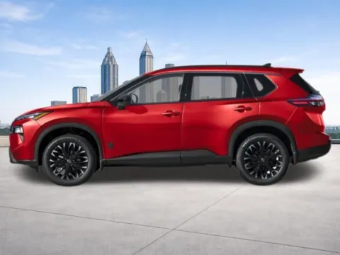 Another view of 2026 Nissan Rogue Dark Armor for sale in Marietta, GA at Nissan of Marietta