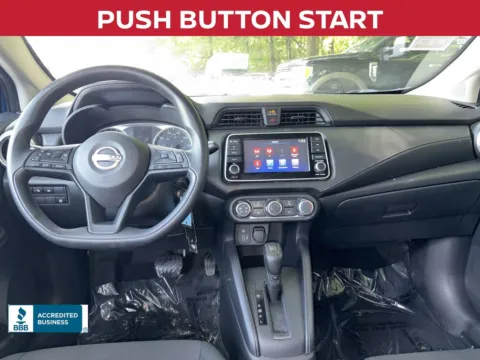 Photos of 2024 Nissan Versa 1.6 S for sale in Marietta, GA at Nissan of Marietta