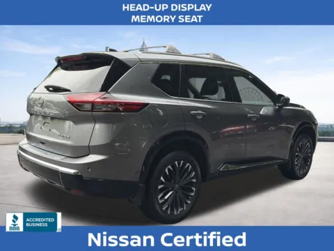 More photos of 2024 Nissan Rogue Platinum at Nissan of Marietta, GA