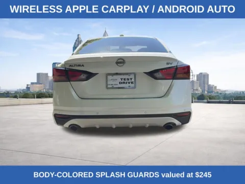 More photos of 2024 Nissan Altima 2.5 SV at Nissan of Marietta, GA
