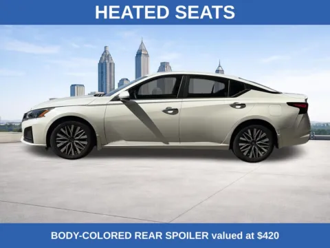 Photos of 2024 Nissan Altima 2.5 SV for sale in Marietta, GA at Nissan of Marietta