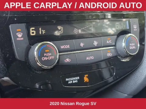 More photos of 2020 Nissan Rogue SV at Nissan of Marietta, GA