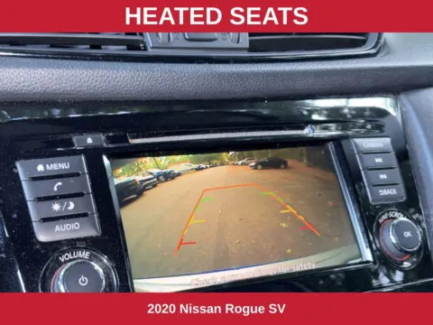 Another view of 2020 Nissan Rogue SV for sale in Marietta, GA at Nissan of Marietta