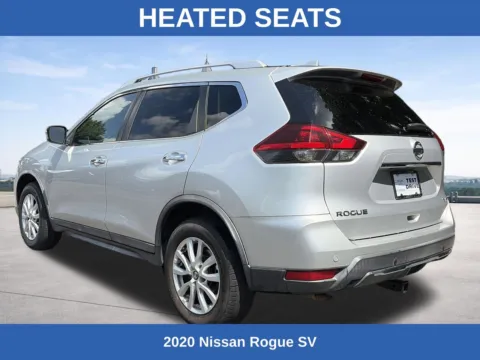 Another view of 2020 Nissan Rogue SV for sale in Marietta, GA at Nissan of Marietta