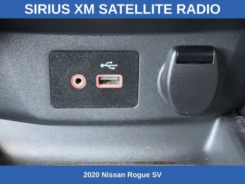 More photos of 2020 Nissan Rogue SV at Nissan of Marietta, GA