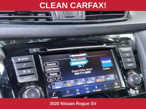 Photos of 2020 Nissan Rogue SV for sale in Marietta, GA at Nissan of Marietta