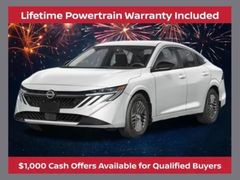 White 2026 Nissan Sentra SV for sale in Marietta, GA