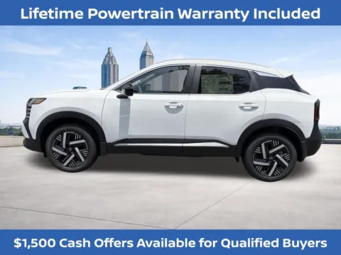 Photos of 2026 Nissan Kicks SV for sale in Marietta, GA at Nissan of Marietta