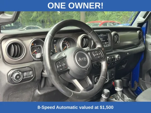 Photos of 2020 Jeep Wrangler Sport for sale in Marietta, GA at Nissan of Marietta