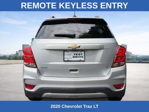 More photos of 2020 Chevrolet Trax LT at Nissan of Marietta, GA