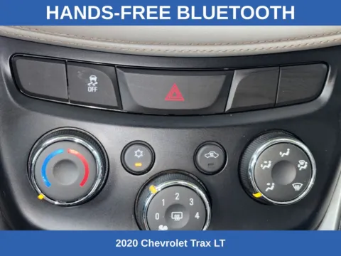 More photos of 2020 Chevrolet Trax LT at Nissan of Marietta, GA