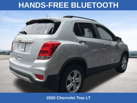 More photos of 2020 Chevrolet Trax LT at Nissan of Marietta, GA