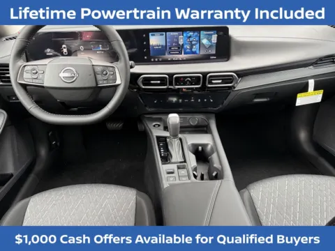 Photos of 2026 Nissan Sentra SV for sale in Marietta, GA at Nissan of Marietta
