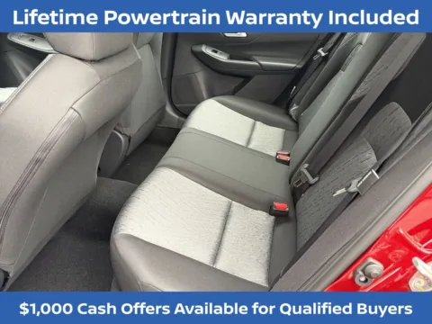 More photos of 2026 Nissan Sentra SV at Nissan of Marietta, GA