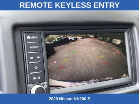 Another view of 2020 Nissan NV200 S for sale in Marietta, GA at Nissan of Marietta