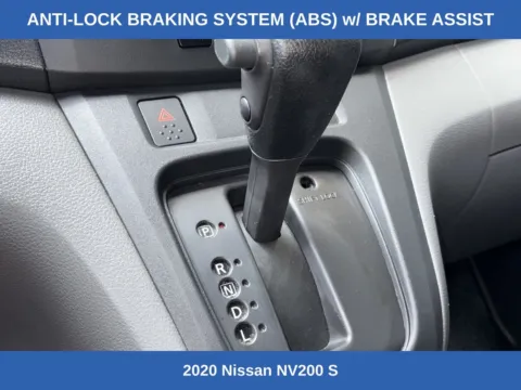 More photos of 2020 Nissan NV200 S at Nissan of Marietta, GA