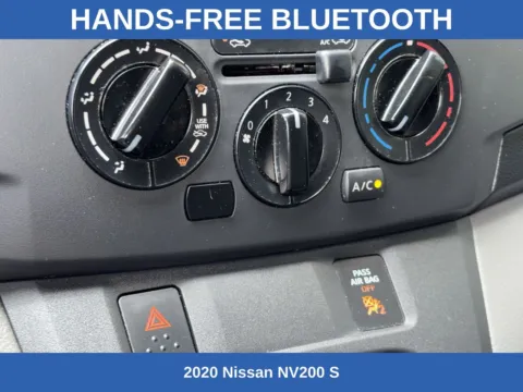 More photos of 2020 Nissan NV200 S at Nissan of Marietta, GA