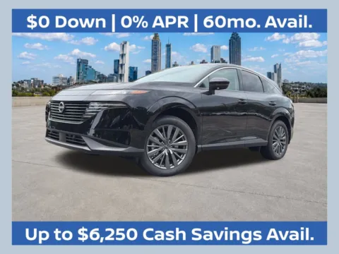 Black 2026 Nissan Murano SL for sale in Marietta, GA