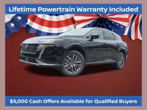 Black 2026 Nissan Murano SL for sale in Marietta, GA