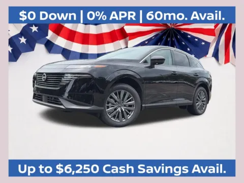 Black 2026 Nissan Murano SL for sale in Marietta, GA