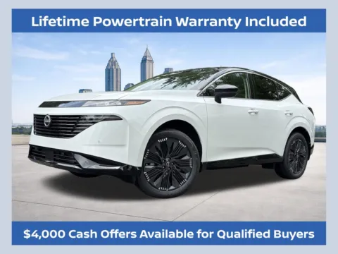 White 2026 Nissan Murano Platinum for sale in Marietta, GA