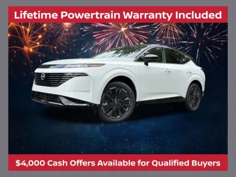 White 2026 Nissan Murano Platinum for sale in Marietta, GA