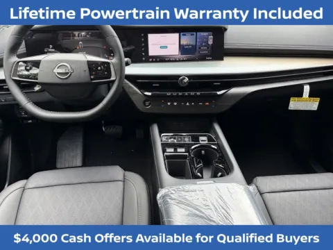 Photos of 2026 Nissan Murano Platinum for sale in Marietta, GA at Nissan of Marietta