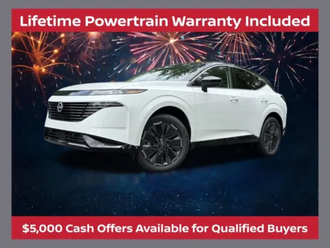 White 2026 Nissan Murano Platinum for sale in Marietta, GA
