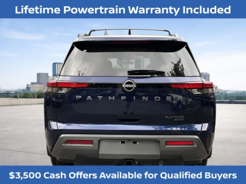 More photos of 2026 Nissan Pathfinder Platinum at Nissan of Marietta, GA