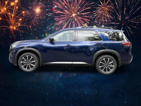 Photos of 2026 Nissan Pathfinder Platinum for sale in Marietta, GA at Nissan of Marietta