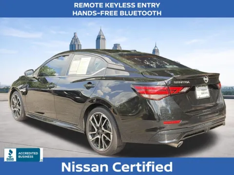 More photos of 2025 Nissan Sentra SR at Nissan of Marietta, GA