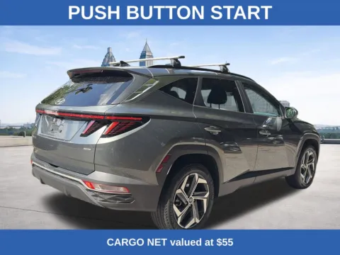 More photos of 2022 Hyundai Tucson SEL at Nissan of Marietta, GA