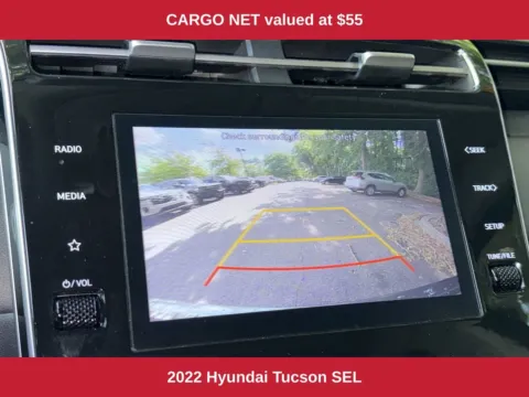 More photos of 2022 Hyundai Tucson SEL at Nissan of Marietta, GA