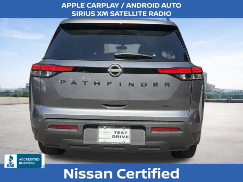 More photos of 2024 Nissan Pathfinder SV at Nissan of Marietta, GA