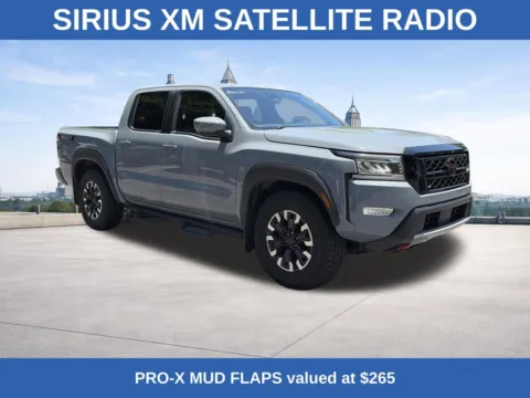 More photos of 2024 Nissan Frontier PRO-X at Nissan of Marietta, GA