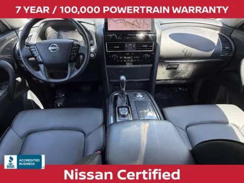 Photos of 2024 Nissan Armada SV for sale in Marietta, GA at Nissan of Marietta