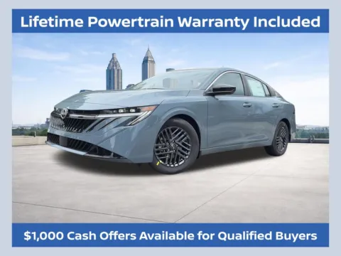 Gray 2026 Nissan Sentra SV for sale in Marietta, GA