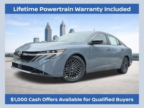 Gray 2026 Nissan Sentra SV for sale in Marietta, GA