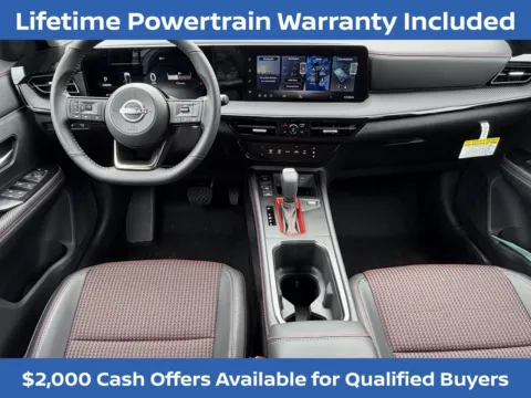 Photos of 2026 Nissan Kicks SR for sale in Marietta, GA at Nissan of Marietta