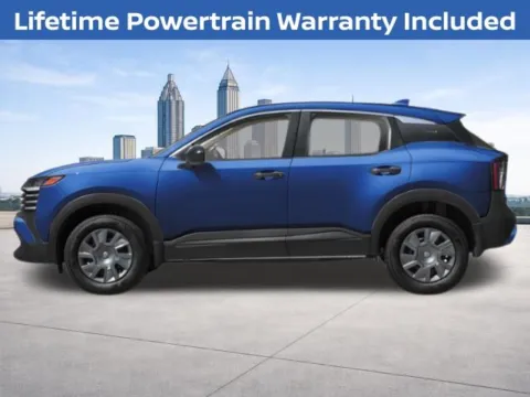 Another view of 2026 Nissan Kicks S for sale in Marietta, GA at Nissan of Marietta