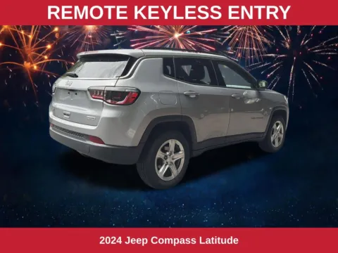 More photos of 2024 Jeep Compass Latitude at Nissan of Marietta, GA