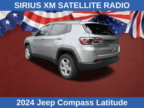 Another view of 2024 Jeep Compass Latitude for sale in Marietta, GA at Nissan of Marietta