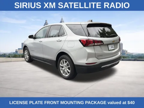 Photos of 2022 Chevrolet Equinox LT for sale in Marietta, GA at Nissan of Marietta