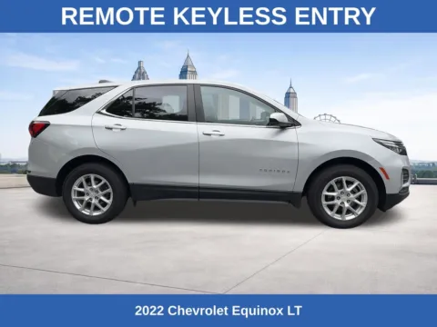 More photos of 2022 Chevrolet Equinox LT at Nissan of Marietta, GA