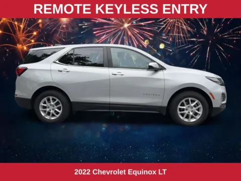 More photos of 2022 Chevrolet Equinox LT at Nissan of Marietta, GA