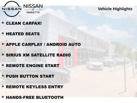 Blue 2025 Hyundai Tucson SEL for sale in Marietta, GA