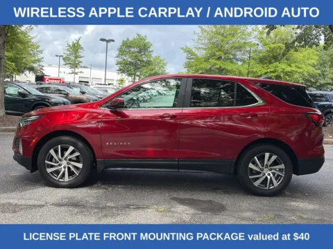 More photos of 2024 Chevrolet Equinox LT at Nissan of Marietta, GA