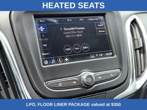 Another view of 2024 Chevrolet Equinox LT for sale in Marietta, GA at Nissan of Marietta